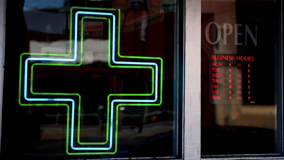 Denver County Pot Shops