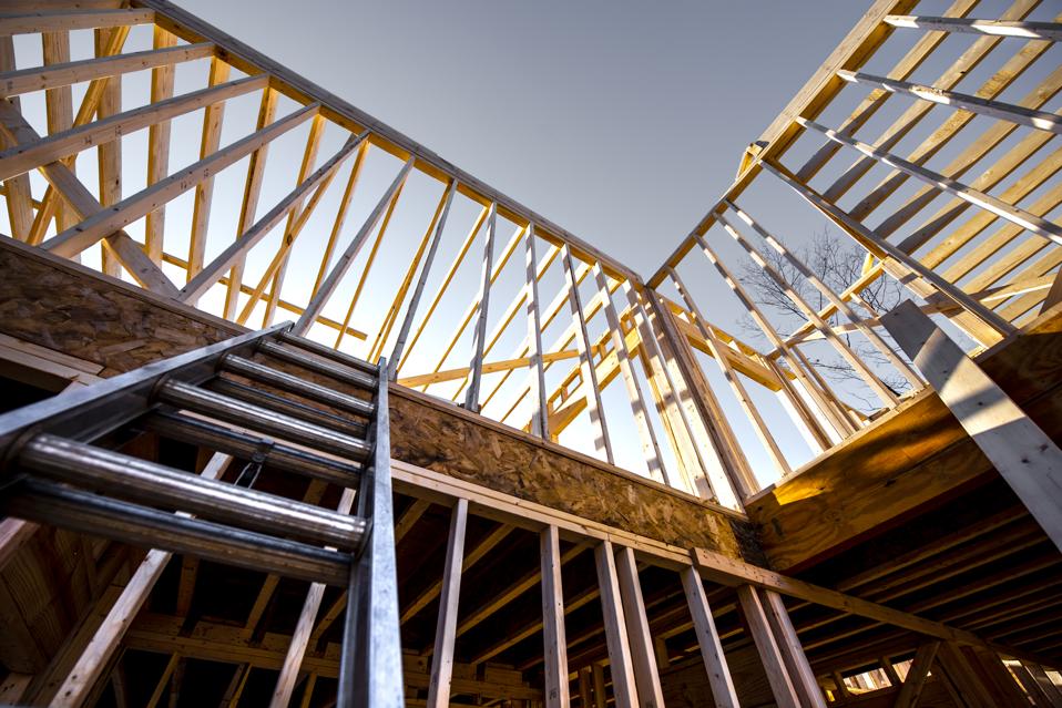 Modern Construction Site