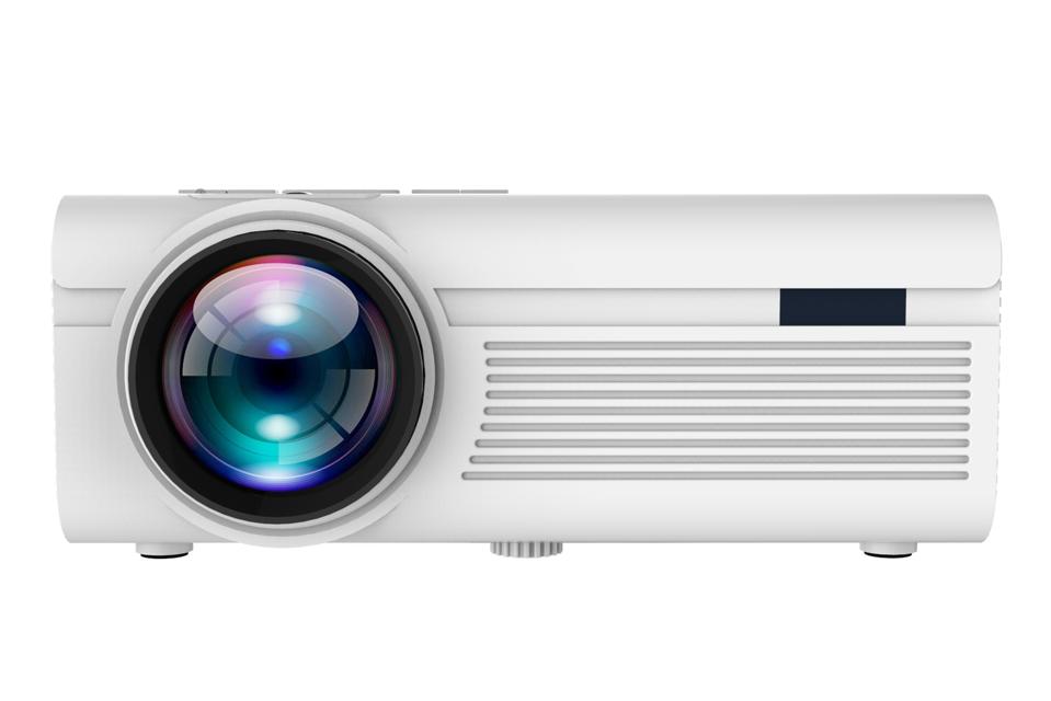 RCA 480P LCD Home Theater Projector