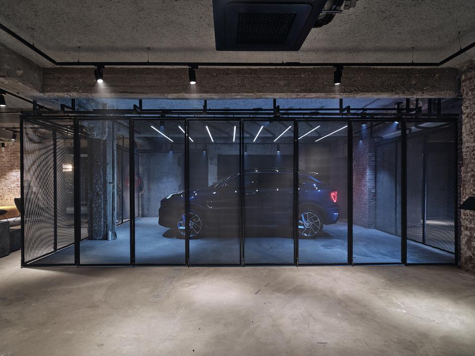 Lynk & Co Amsterdam Club