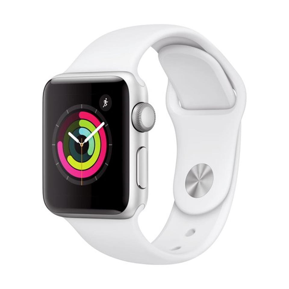 Apple Watch Series 3 GPS in white