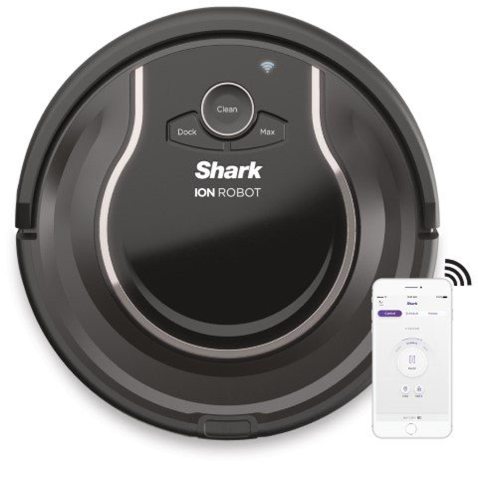 Shark ION™ Robot Vacuum R75 with Wi-Fi (RV750)