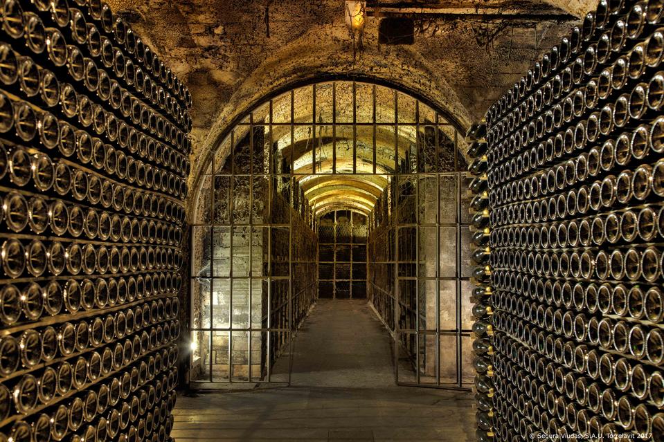 What S The Deal With Aged Cava