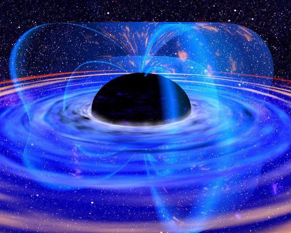 From inside the event horizon, nothing can escape, but black holes still evaporate.
