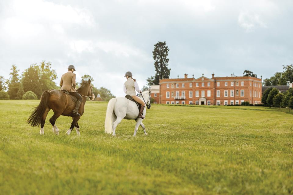 A Country Weekend At Four Seasons Hampshire