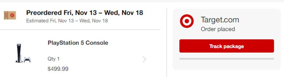 A Warning To Check Your Ps5 And Xbox Series X Ship Dates