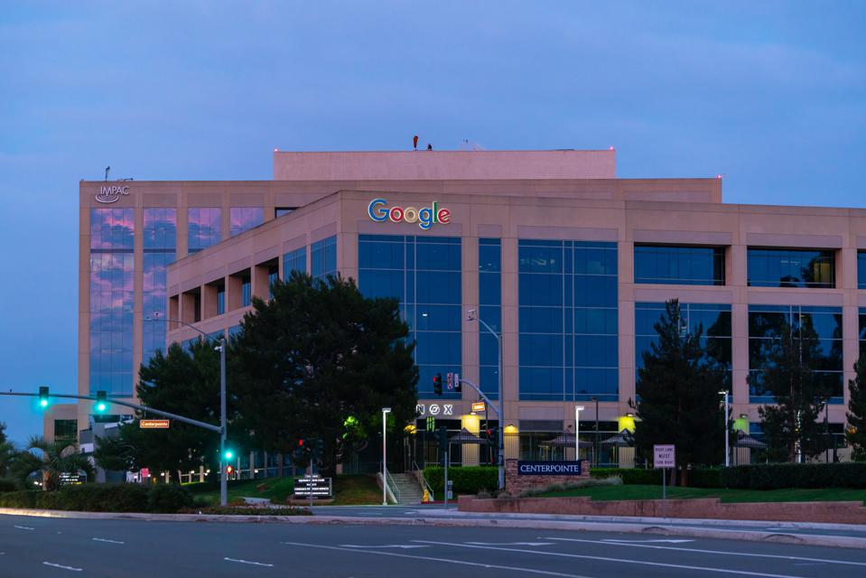 Irvine Exteriors And Landmarks - 2020