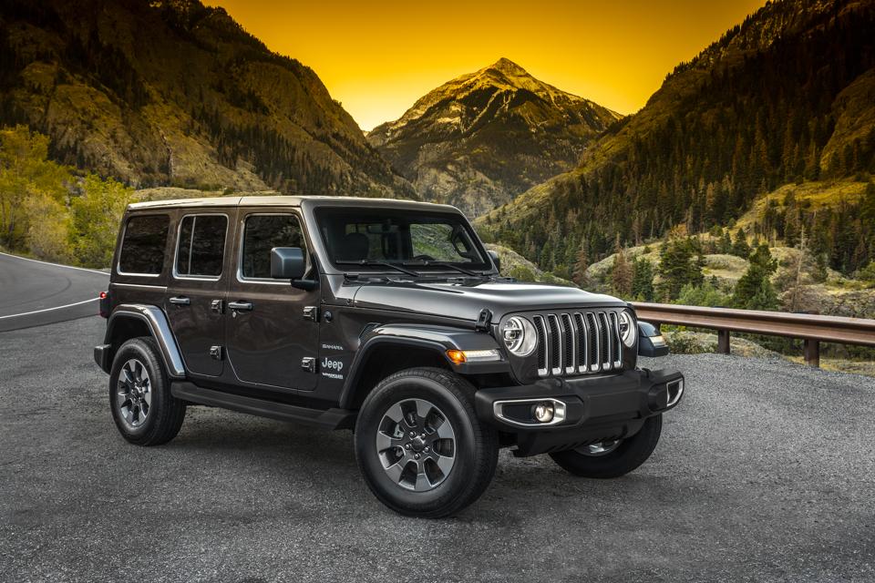 jeep wrangler depreciation