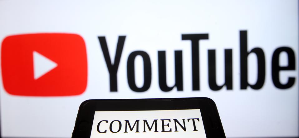 Youtube comment