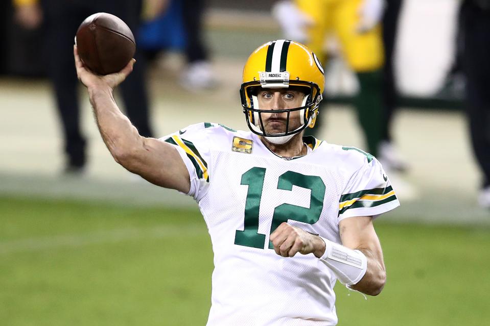 The Good Bad And Ugly From The Green Bay Packers Win Over The San Francisco 49ers