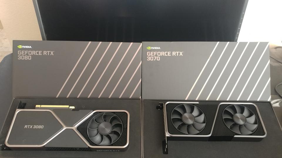 The Nvidia GeForce RTX 3070 – A Good GPU Card At A Great Price