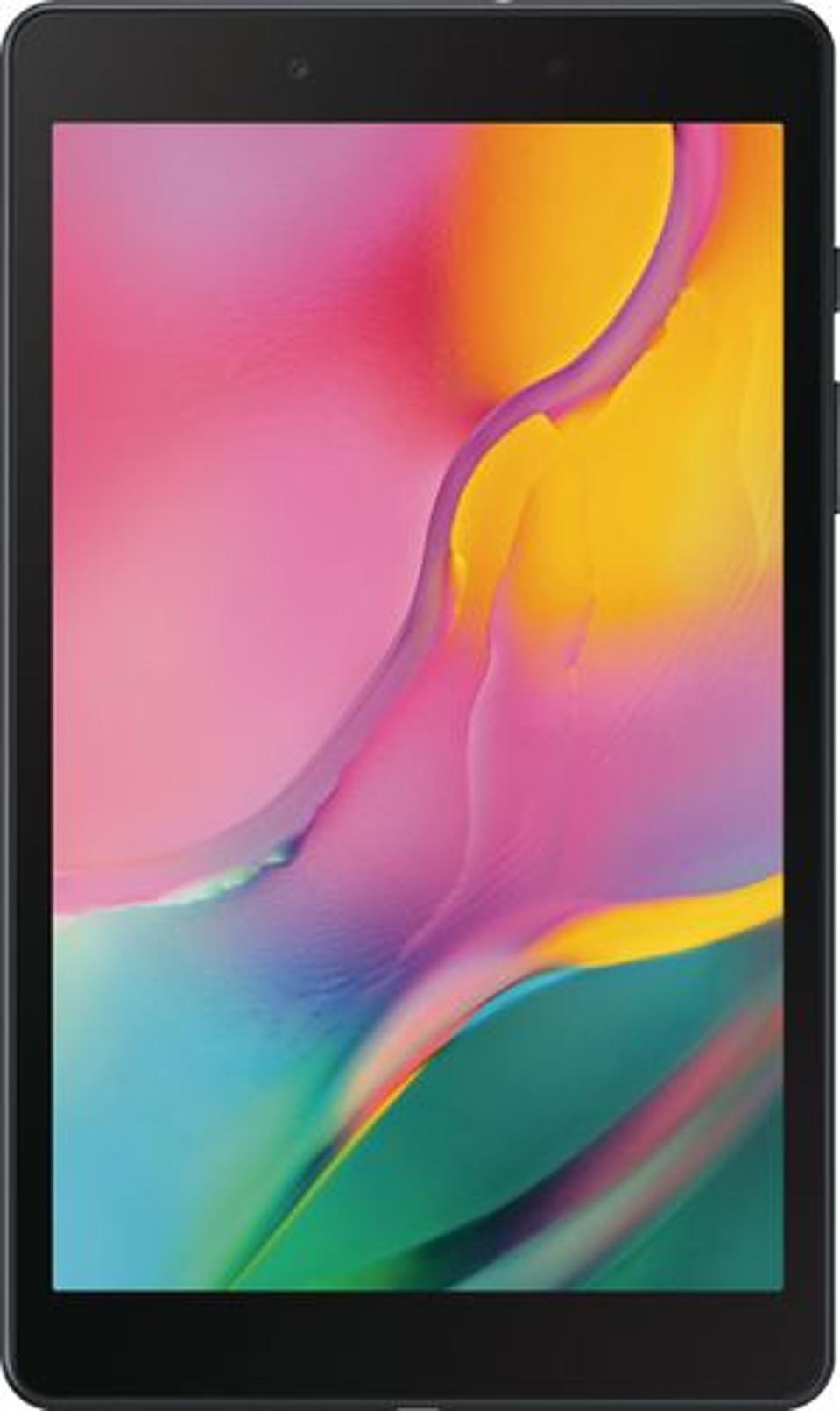 Samsung - Galaxy Tab A (2019) - 8″ - 32GB - Black