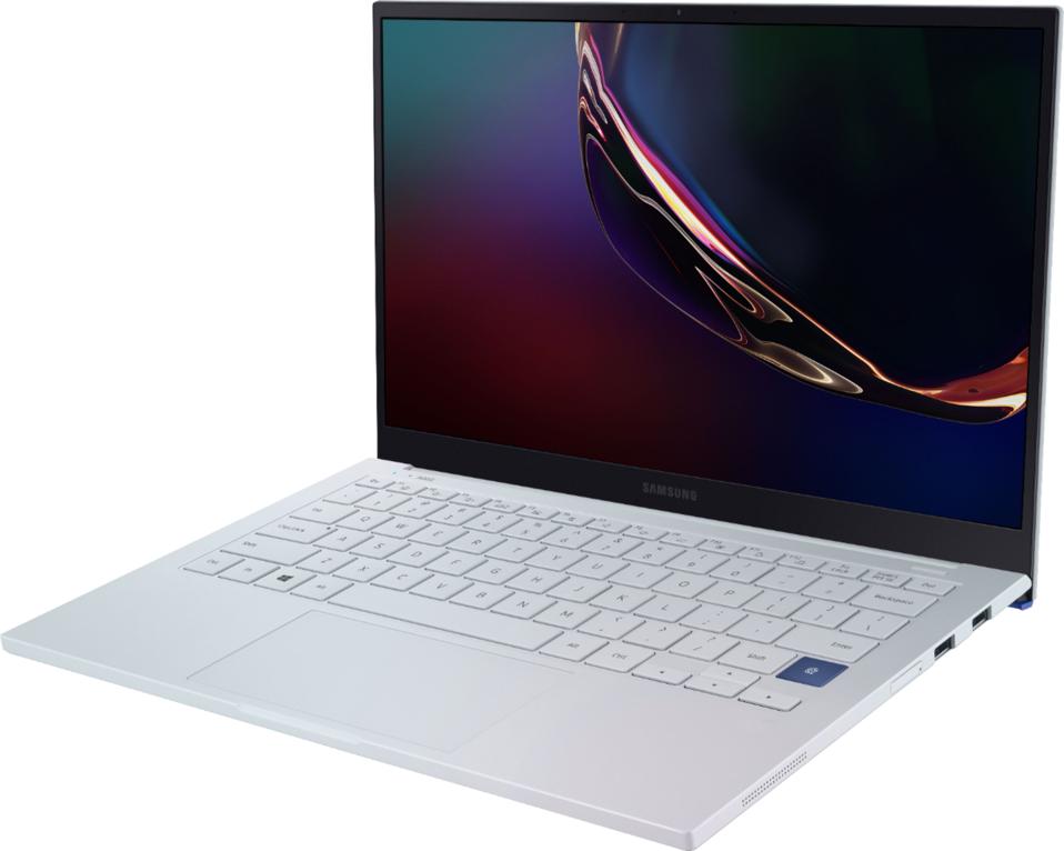 Samsung - Galaxy Book Ion 15.6″ Laptop - Intel Core i7 - 8GB Memory - 512GB SSD - Aura Silver