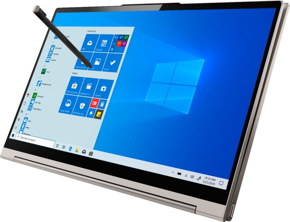 Lenovo Yoga C940 2-in-1 14-inch 4K Laptop