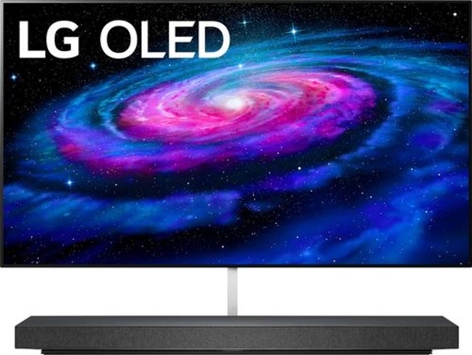 LG - 65″ Class WX Series OLED 4K UHD Smart webOS TV