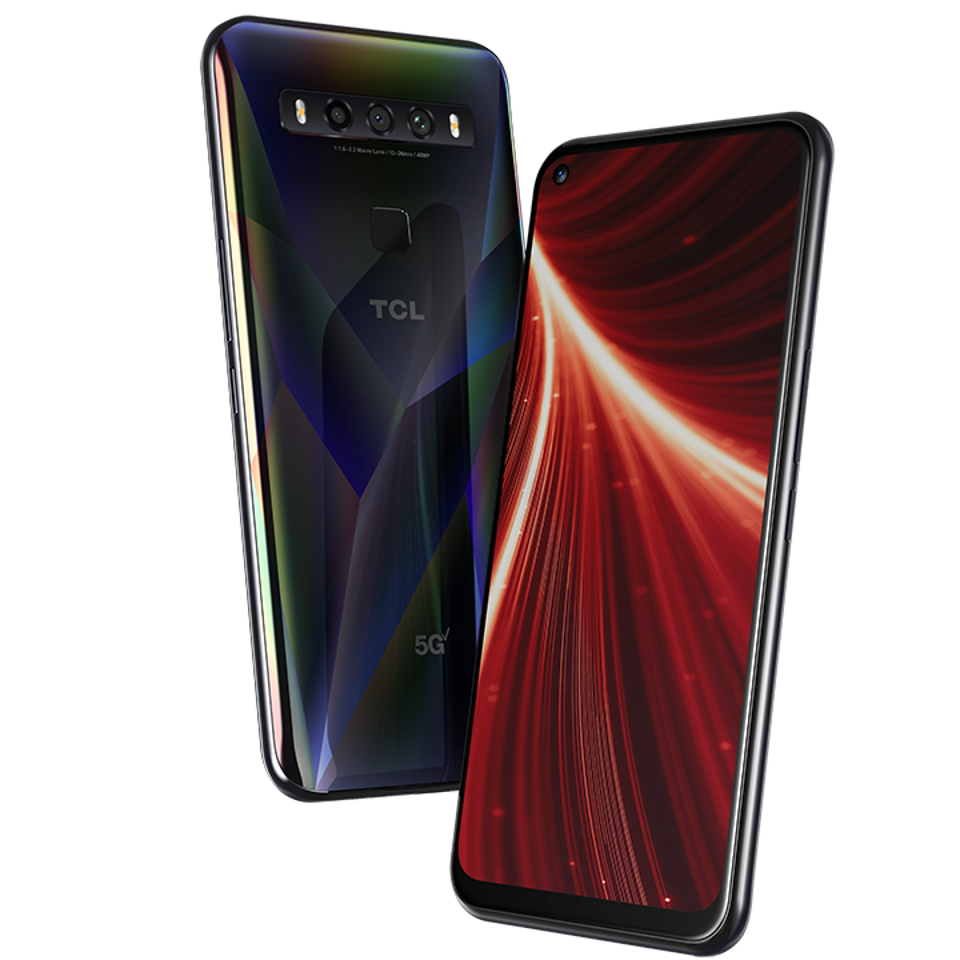 TCL Races Into 5G Phone Market With A Low-Cost Winner
