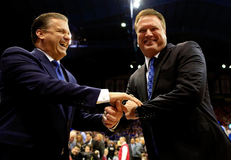Kentucky v Kansas