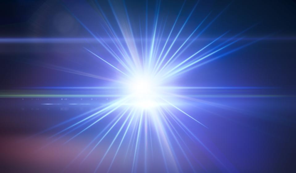 Powerful Light