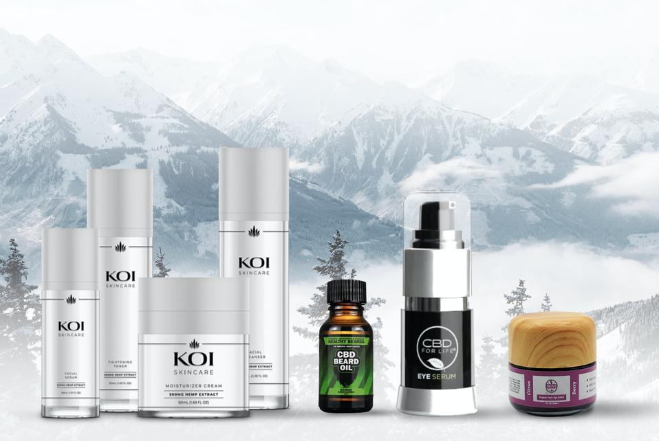 mens grooming range