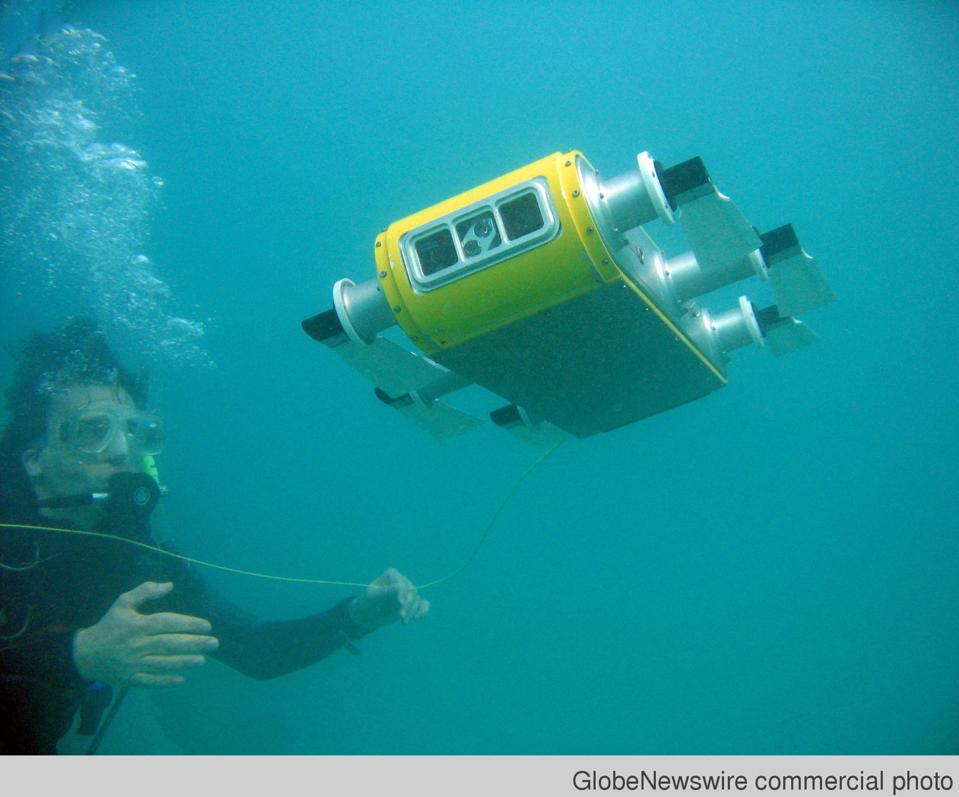 Beex New Algorithm Helps Autonomous Underwater Vehicles Navigate Strong Currents