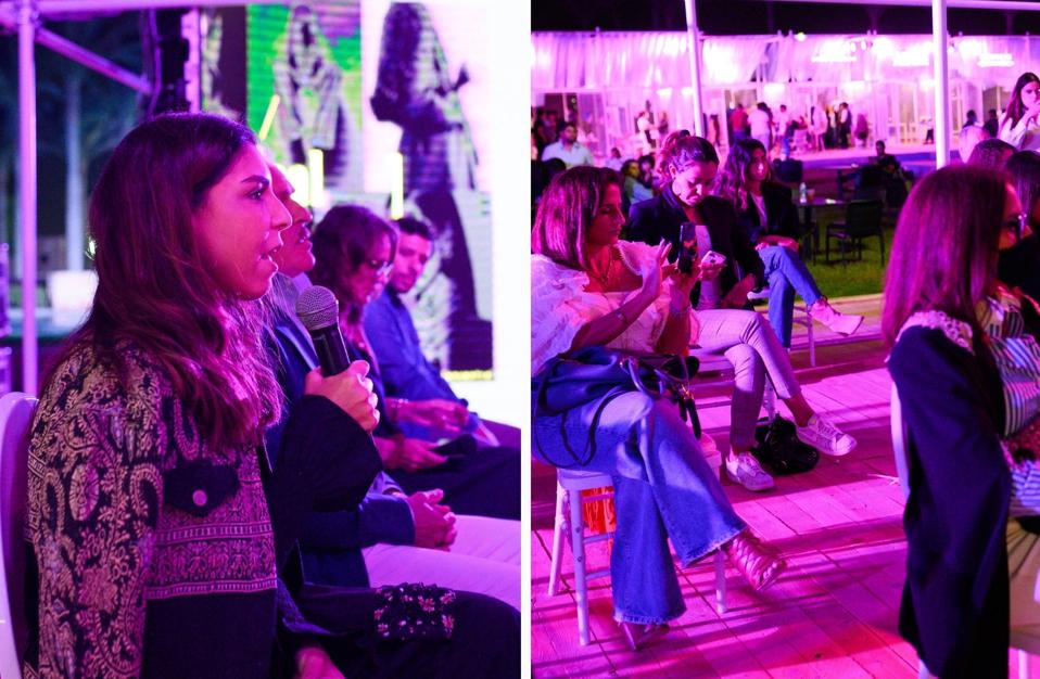 Fashion Central, Rabih Mokbel