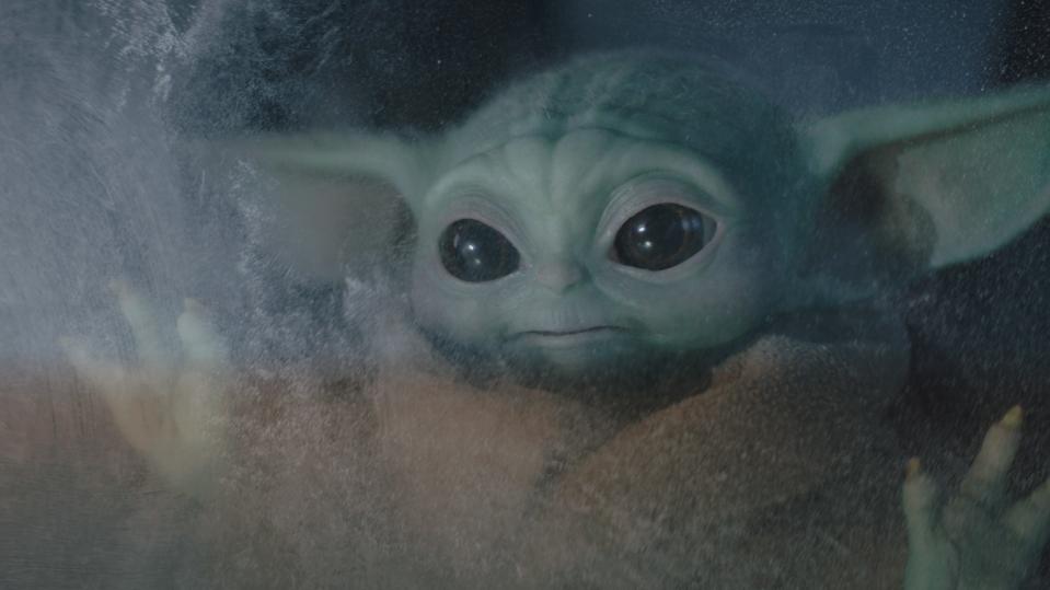The Mandalorian Chapter 10 Review In The Passenger Baby Yoda Gets The Munchies
