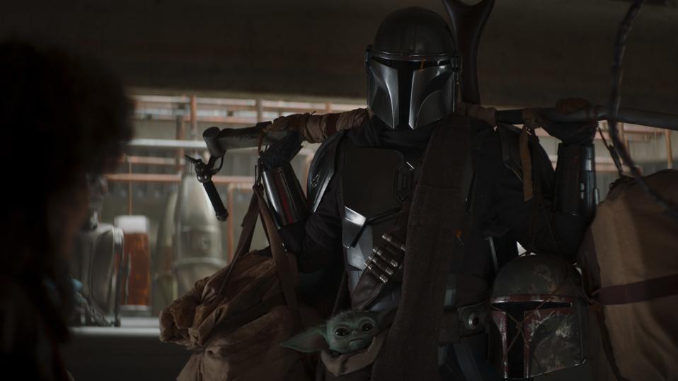 The Mandalorian Chapter 10 Review In The Passenger Baby Yoda Gets The Munchies