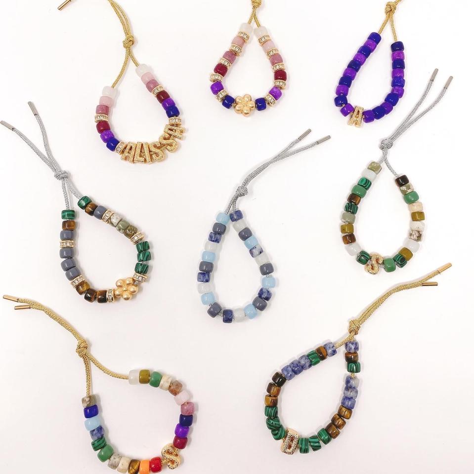 Beadstein's bracelets