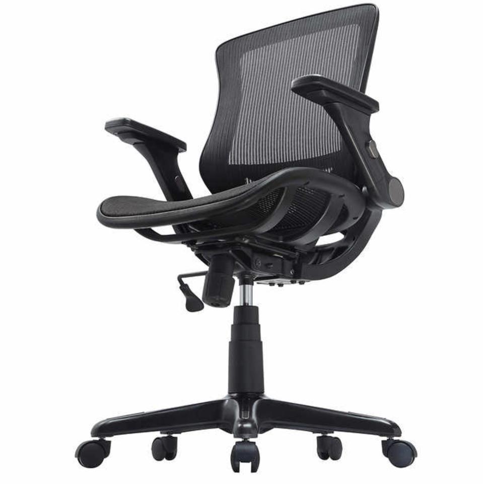 New Black Friday Office Chairs Uk with Simple Decor