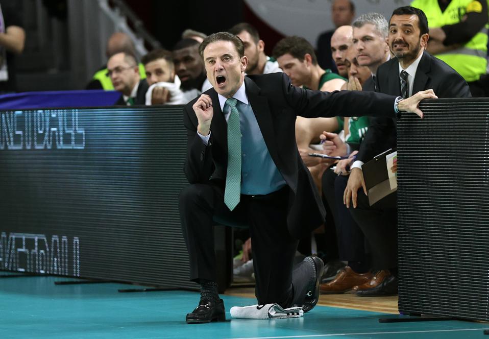 Real Madrid v Panathinaikos Opap Athens - Turkish Airlines EuroLeague
