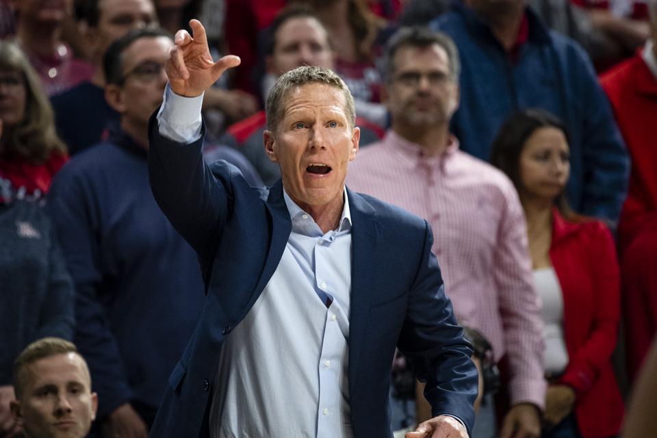 Gonzaga v Arizona
