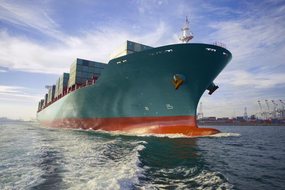 Global shipping is the sixth biggest emitter in the world and are not enforcing stricter emission standards