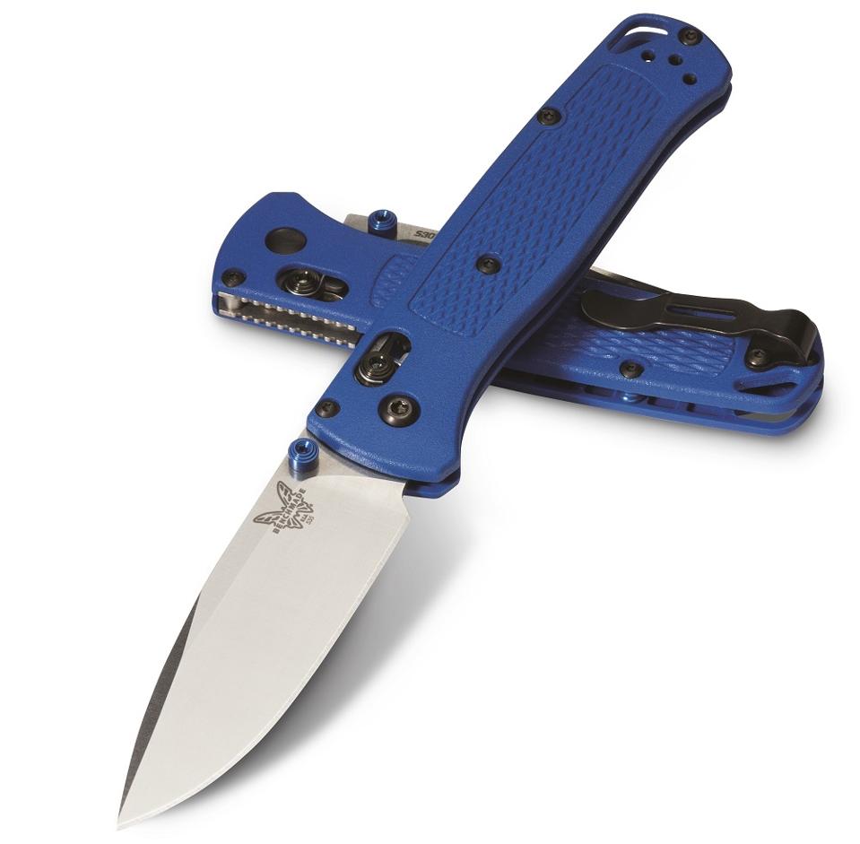 Benchmade Bugout folding knife