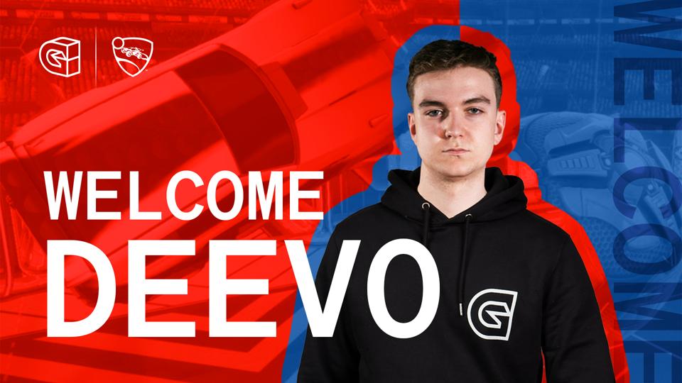 David ‘Deevo’ Morrow for Guild Esports