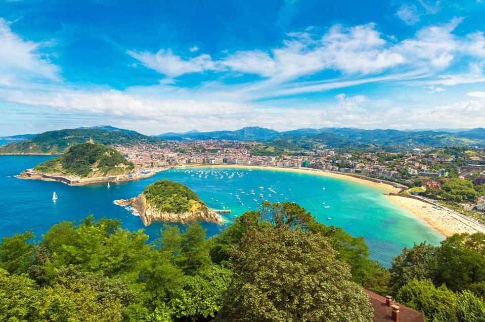 Best Places To Live In Europe: San Sebastian, Spain