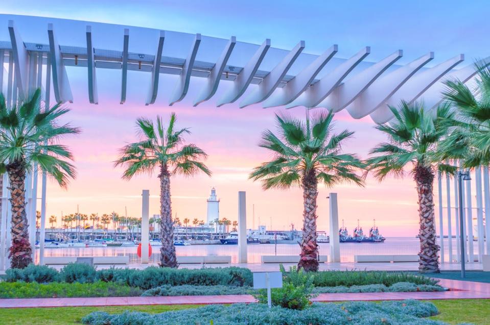 Best Places to live in Europe: Malaga, Spain