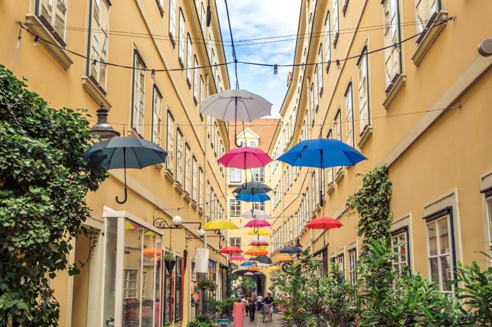 Best Places to live in Europe: Viena, Austria