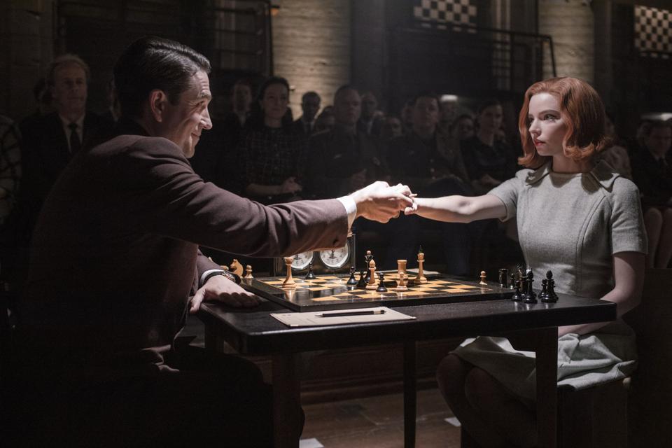 Queen S Gambit Has Fended Off All Netflix Challengers For Over Two Weeks Now Queen S Gambit Has Fended Off All Netflix Challengers For Over Two Weeks Now