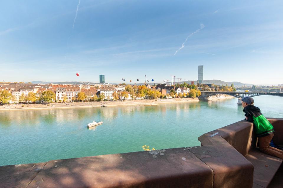 Best Places to Live In Europe: Basel Switzerland