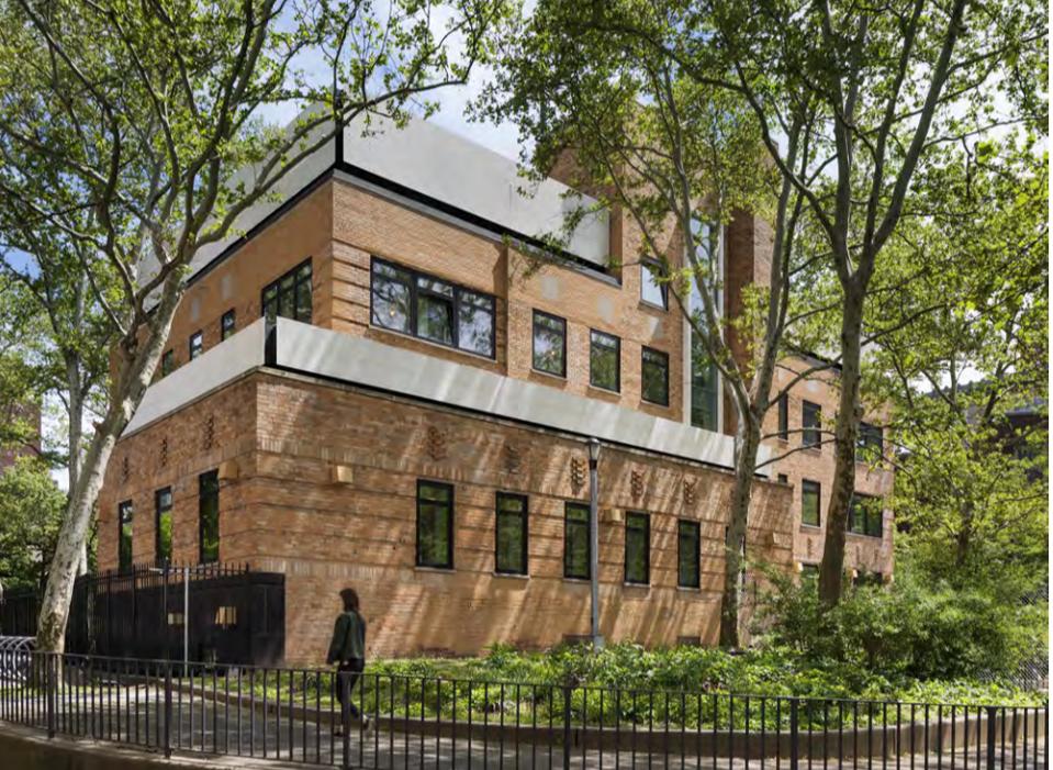 Health center in New York City