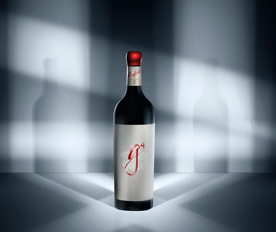 The Penfolds g4 Cuvee