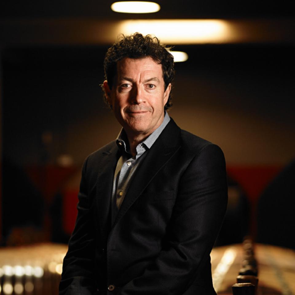 Penfolds Chief Winemaker Peter Gago