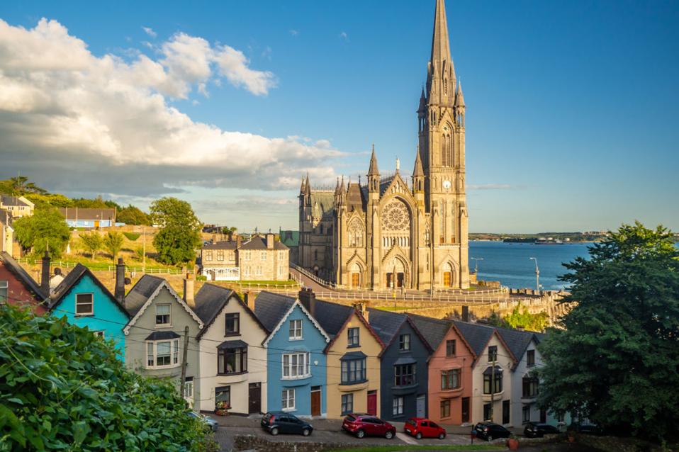 Best Places to live in Europe: Cork Ireland