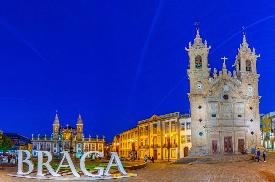 Best Places to live in Europe:Braga, Portugal
