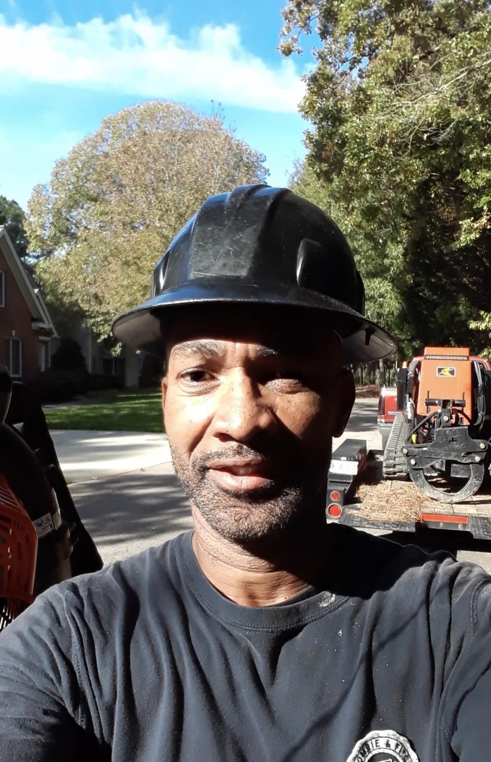 From a life in prison, Alton Lukas now runs Suflower Landscape in Raleigh NC