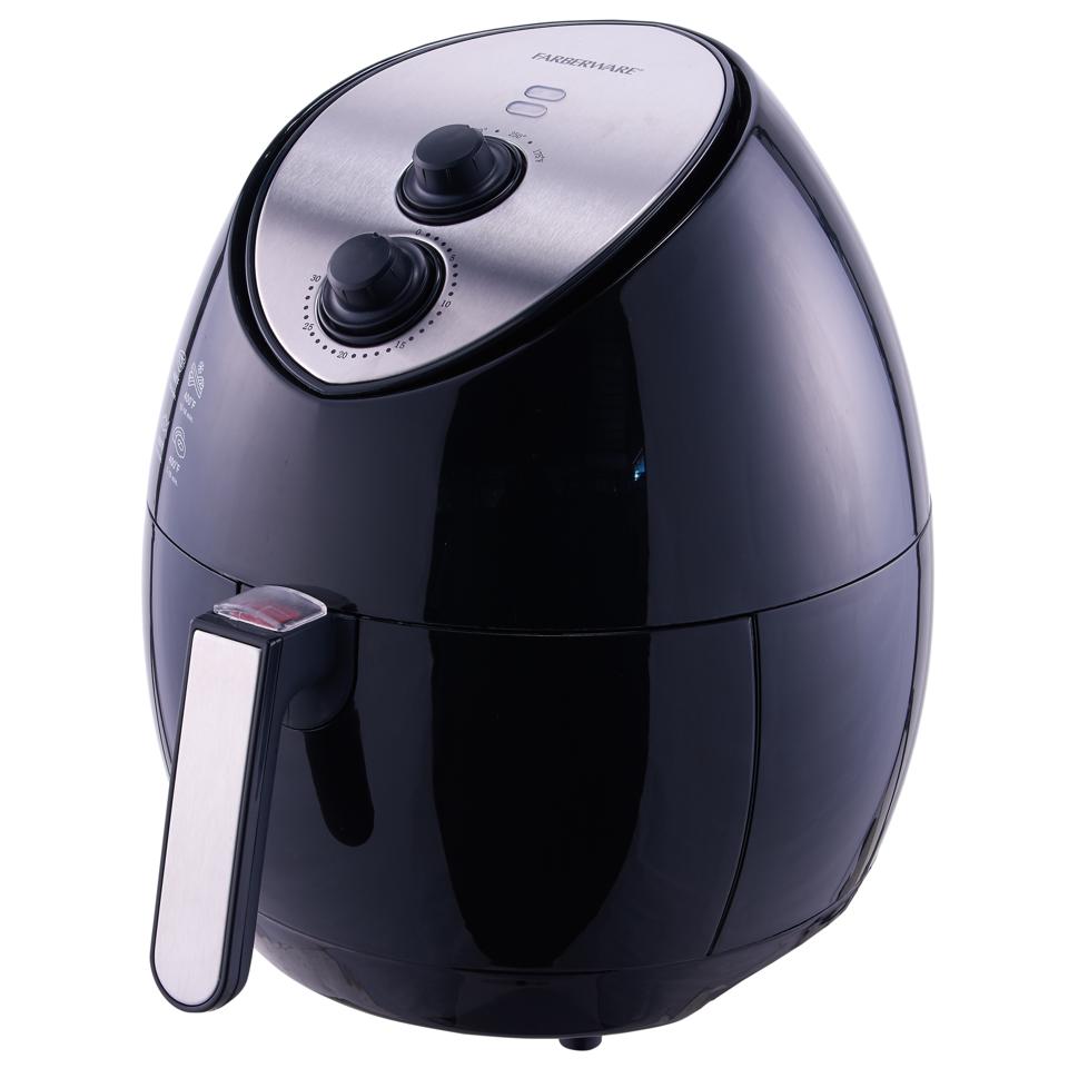 Farberware 3.2 Quart Oil-Less Multi-Functional Air Fryer,