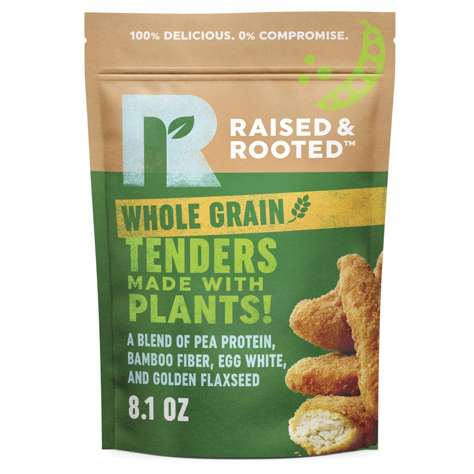 Tyson has been selling non-GMO, vegan tenders and nuggets in the U.S. and will now expand the line to Europe.