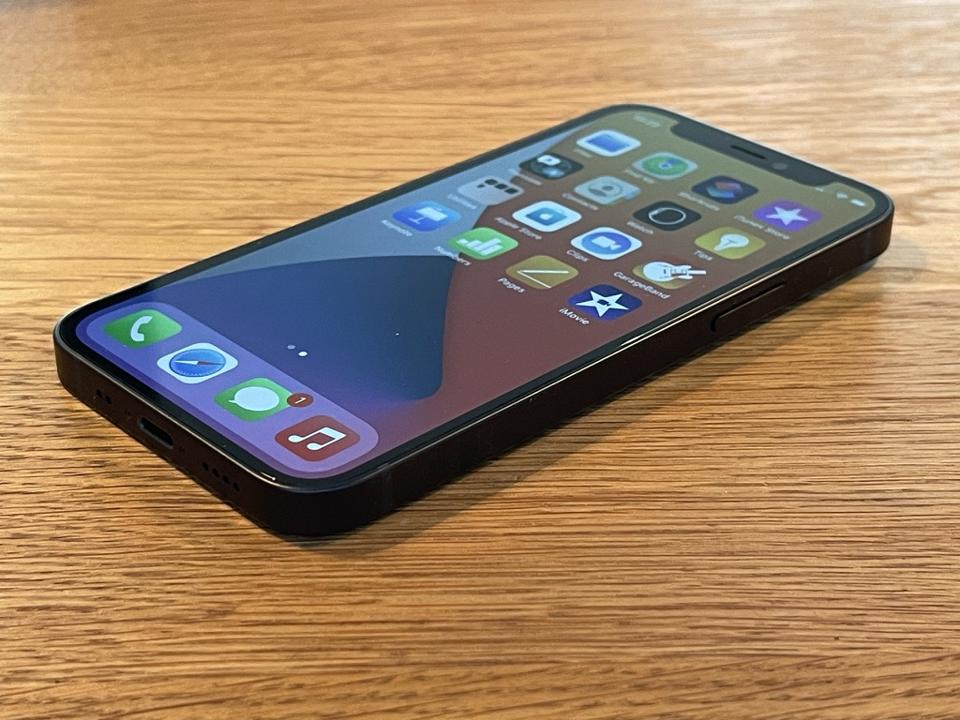 Apple Iphone 12 Mini Review Compact Powerful A Breath Of Fresh Air