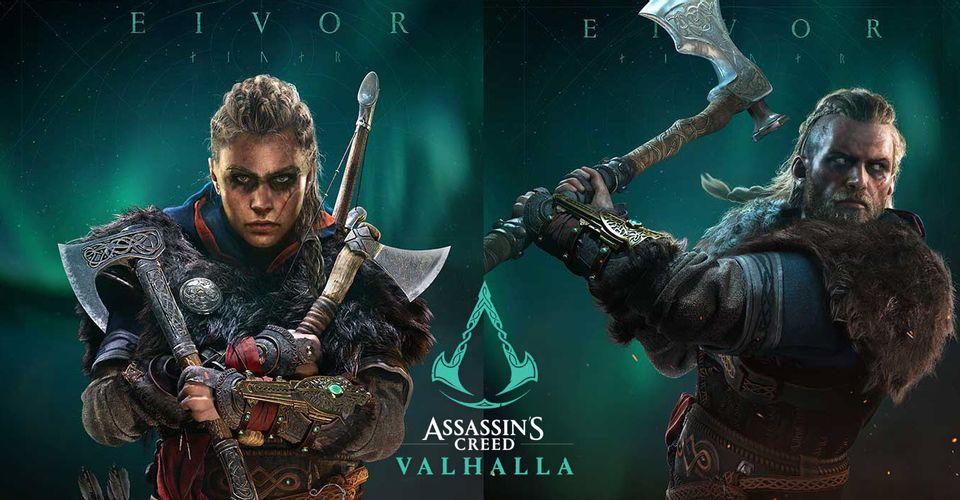 Should You Play As Male Or Female Eivor In Assassin S Creed Valhalla One Is Clearly Better Should You Play As Male Or Female Eivor In Assassin S Creed Valhalla One Is Clearly Better