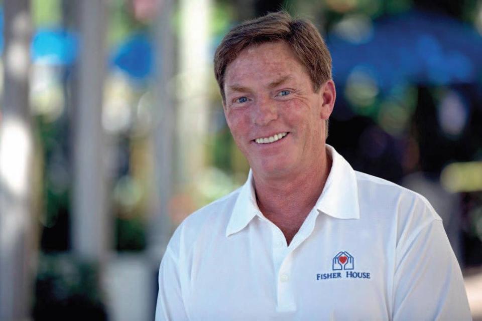 Ken Fisher is CEO of the Fisher House Foundation nonprofit organization.
